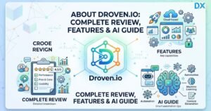 About Droven.io: Complete Review, Features & AI Guide
