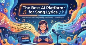 The Best AI Platform for Song Lyrics