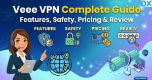 Veee VPN Complete Guide: Features, Safety, Pricing & Review