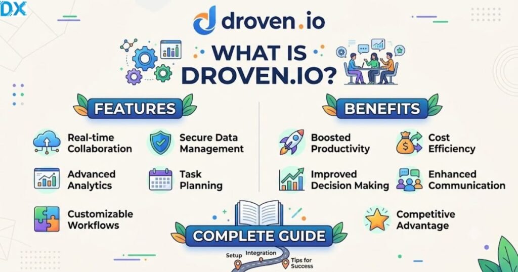 What Is droven io